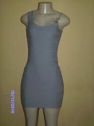 vestido malha fria