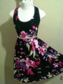 vestido malha fria