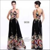 VESTIDO LONGO KÁTIA