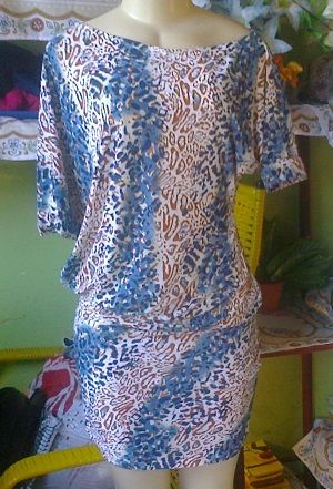 vestido belle