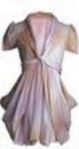 vestido malha fria