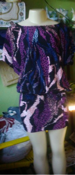 vestido simples